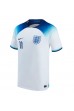 Englanti Marcus Rashford #11 Jalkapallovaatteet Kotipaita MM-kisat 2022 Lyhythihainen